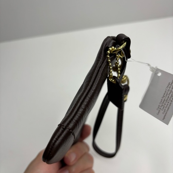 Coach Small Wristlet - Picture 5 of 7